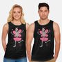 Fairy Skull Lover-unisex basic tank-vp021