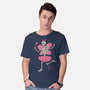 Fairy Skull Lover-mens basic tee-vp021