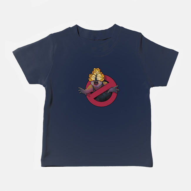 Clickerbusters-baby basic tee-Getsousa!