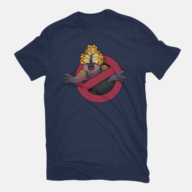 Clickerbusters-youth basic tee-Getsousa!