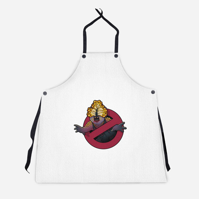 Clickerbusters-unisex kitchen apron-Getsousa!