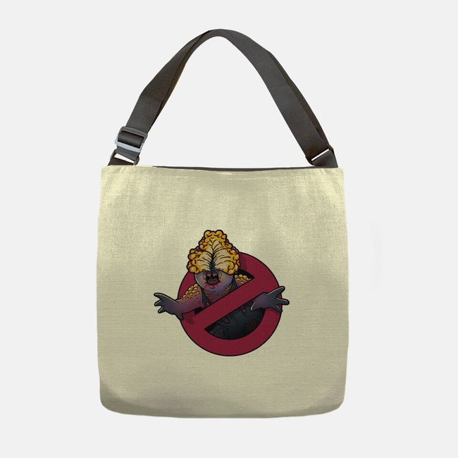 Clickerbusters-none adjustable tote bag-Getsousa!