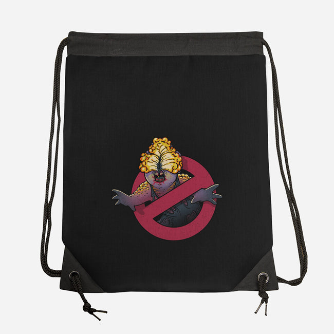 Clickerbusters-none drawstring bag-Getsousa!