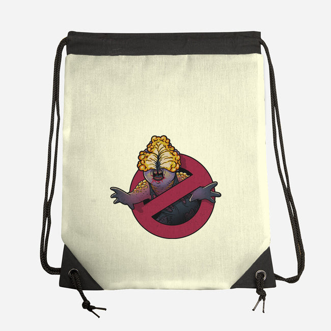 Clickerbusters-none drawstring bag-Getsousa!