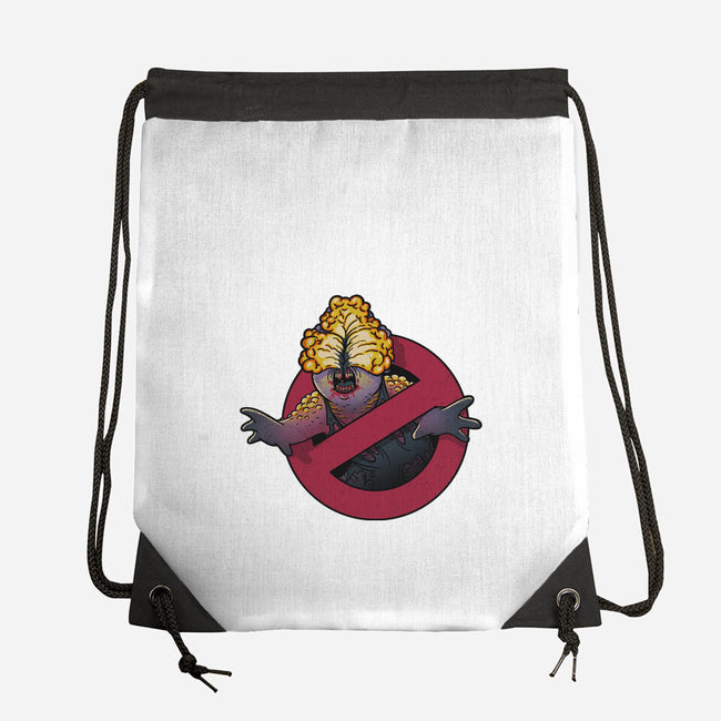 Clickerbusters-none drawstring bag-Getsousa!