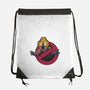 Clickerbusters-none drawstring bag-Getsousa!