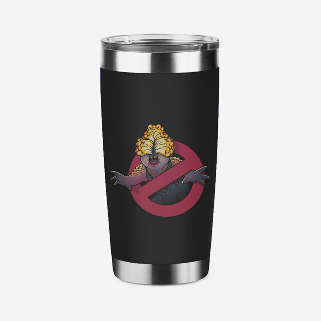 Clickerbusters-none stainless steel tumbler drinkware-Getsousa!