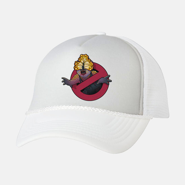 Clickerbusters-unisex trucker hat-Getsousa!