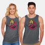 Clickerbusters-unisex basic tank-Getsousa!