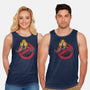Clickerbusters-unisex basic tank-Getsousa!