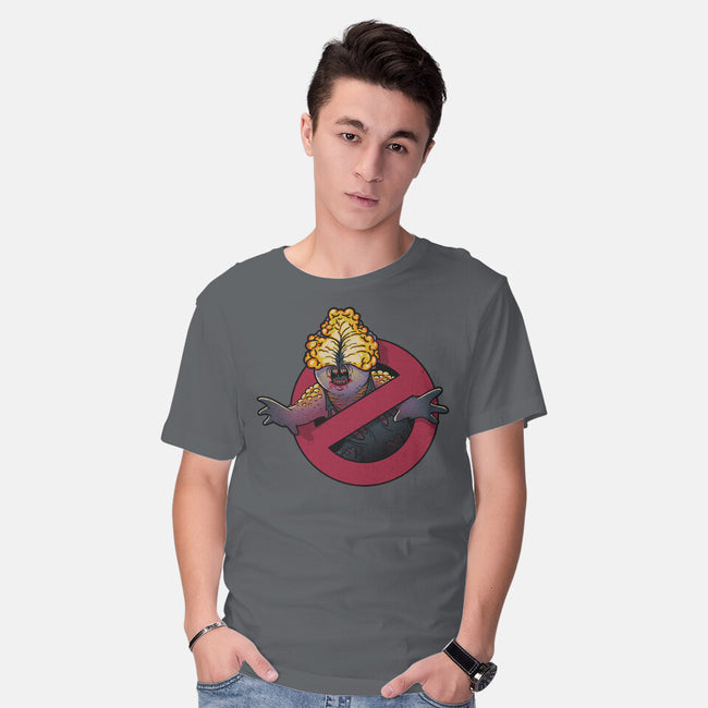 Clickerbusters-mens basic tee-Getsousa!