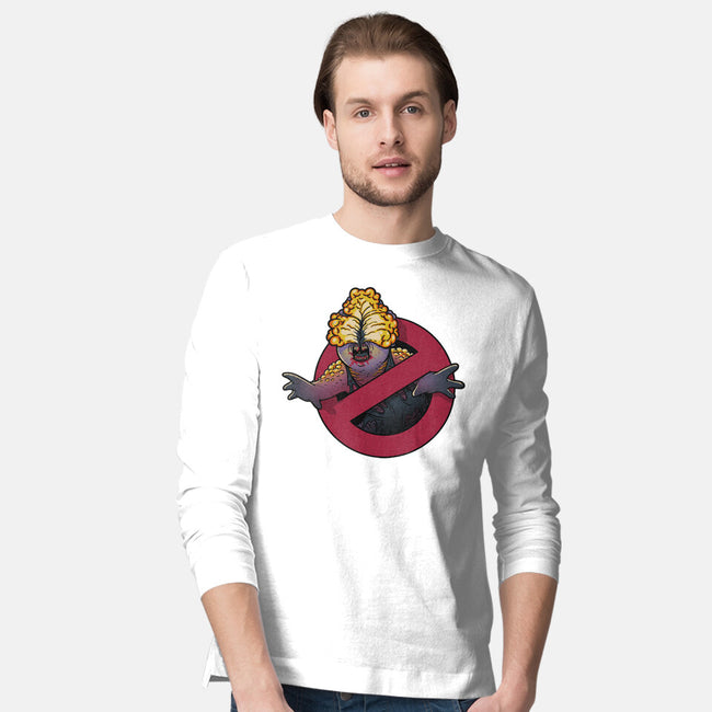 Clickerbusters-mens long sleeved tee-Getsousa!