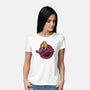 Clickerbusters-womens basic tee-Getsousa!