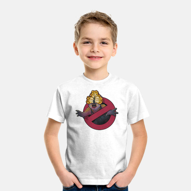 Clickerbusters-youth basic tee-Getsousa!