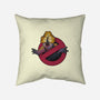 Clickerbusters-none removable cover w insert throw pillow-Getsousa!