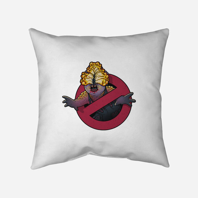 Clickerbusters-none removable cover w insert throw pillow-Getsousa!