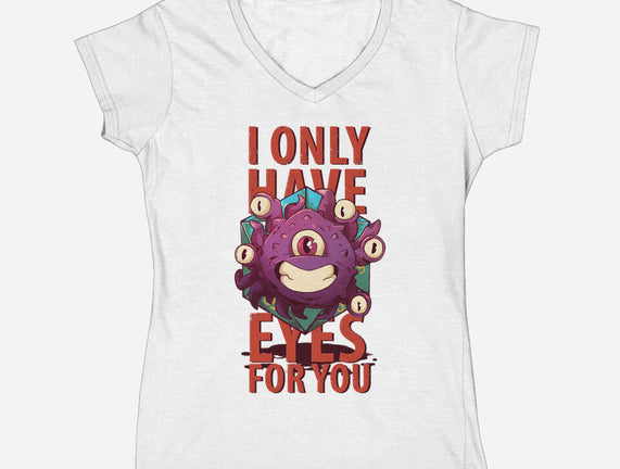 Cute Beholder
