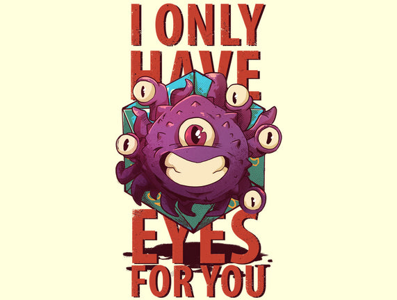 Cute Beholder