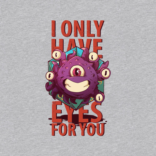 Cute Beholder-womens v-neck tee-jacnicolauart