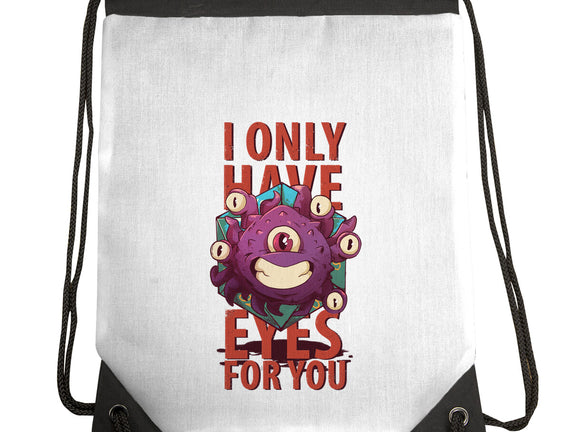 Cute Beholder