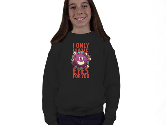 Cute Beholder