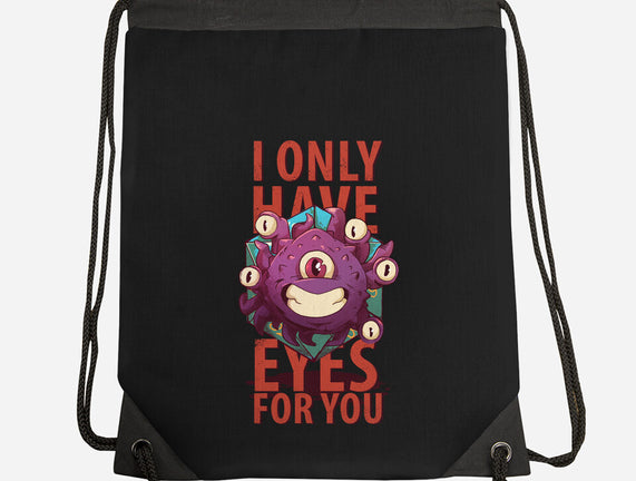 Cute Beholder