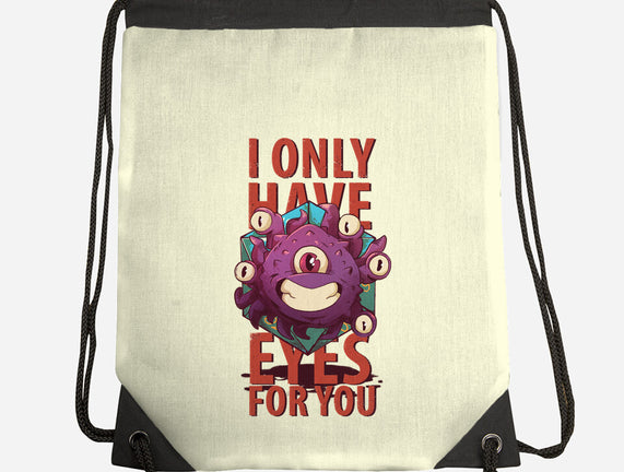 Cute Beholder