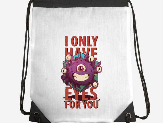 Cute Beholder