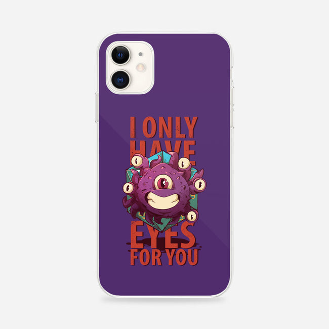 Cute Beholder-iphone snap phone case-jacnicolauart