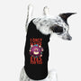 Cute Beholder-dog basic pet tank-jacnicolauart