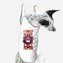 Cute Beholder-dog basic pet tank-jacnicolauart