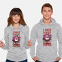 Cute Beholder-unisex pullover sweatshirt-jacnicolauart