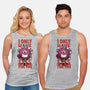 Cute Beholder-unisex basic tank-jacnicolauart