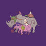 Mutant Animals-unisex crew neck sweatshirt-vp021