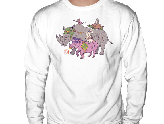 Mutant Animals