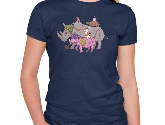 Mutant Animals