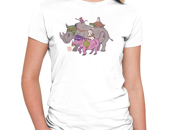 Mutant Animals