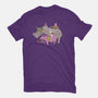 Mutant Animals-womens fitted tee-vp021