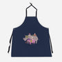 Mutant Animals-unisex kitchen apron-vp021