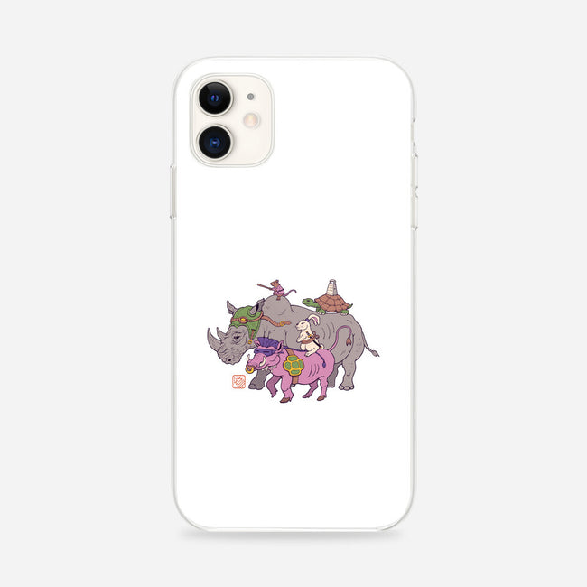 Mutant Animals-iphone snap phone case-vp021