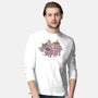 Mutant Animals-mens long sleeved tee-vp021