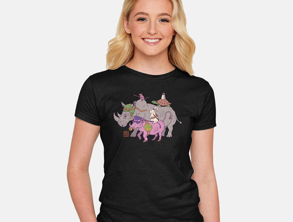 Mutant Animals