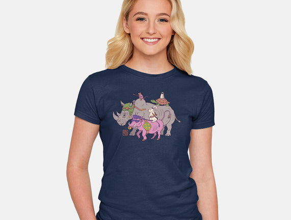 Mutant Animals
