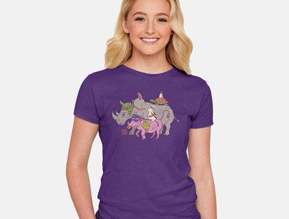 Mutant Animals