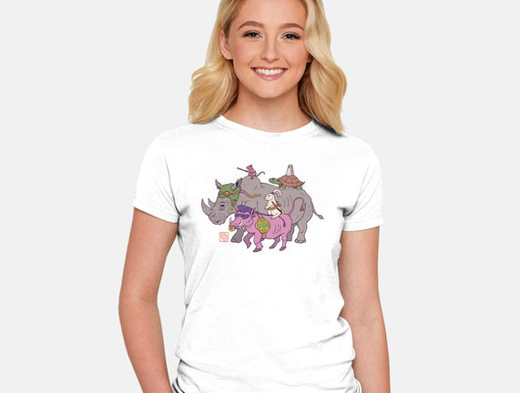 Mutant Animals