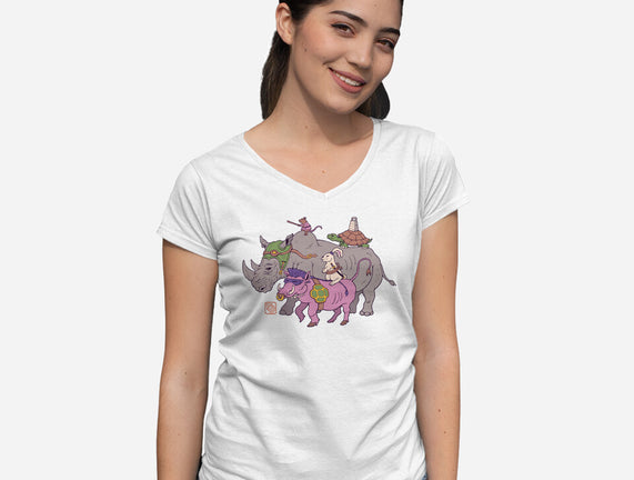 Mutant Animals
