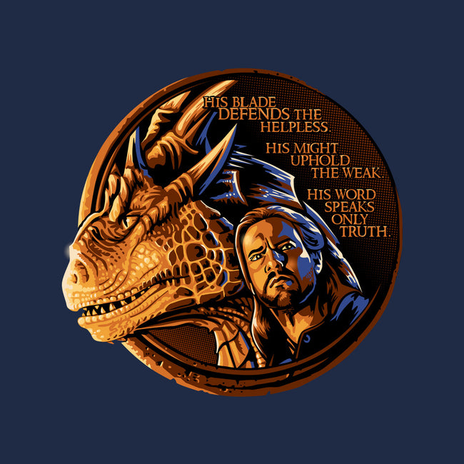 The Old Code-unisex pullover sweatshirt-daobiwan