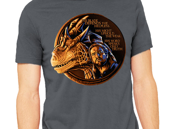 The Old Code
