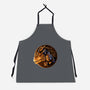 The Old Code-unisex kitchen apron-daobiwan