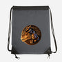 The Old Code-none drawstring bag-daobiwan
